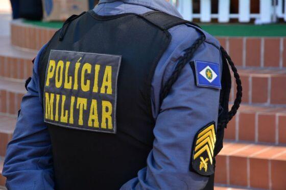 Coronel da PM dá calote em travesti, quebra quarto de motel e acaba preso