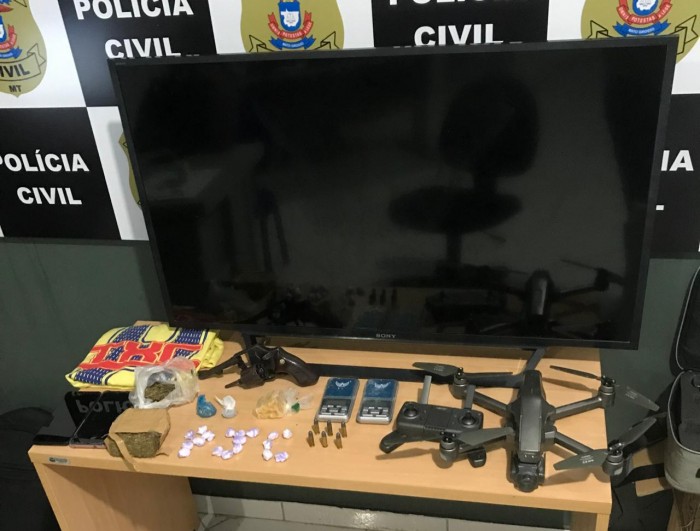 Ex-funcionária dá senha de alarme para namorado fazer furtos em empresa