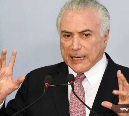Pela 1ª vez em MT, Temer deve participar de eventos do agronegócio