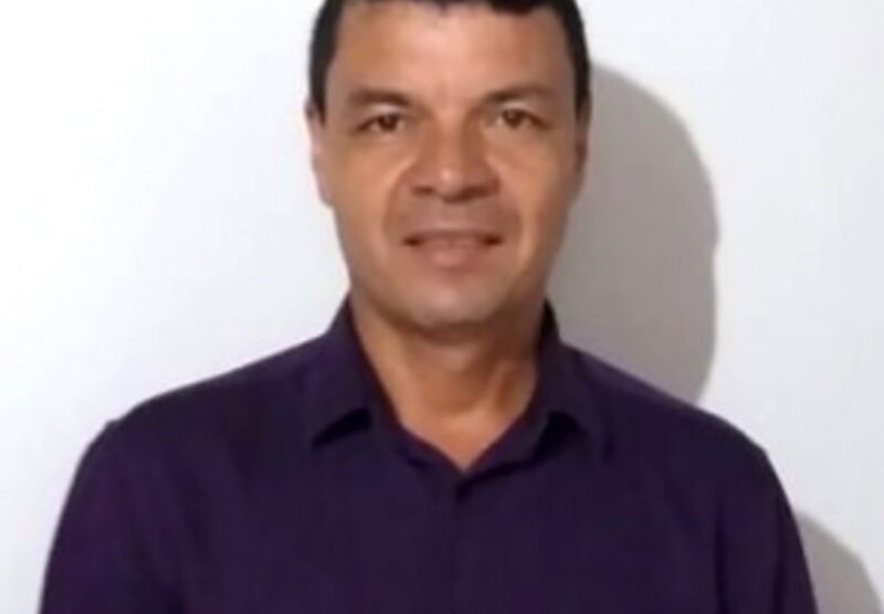 Pneu de pá carregadeira explode em fazenda e homem morre