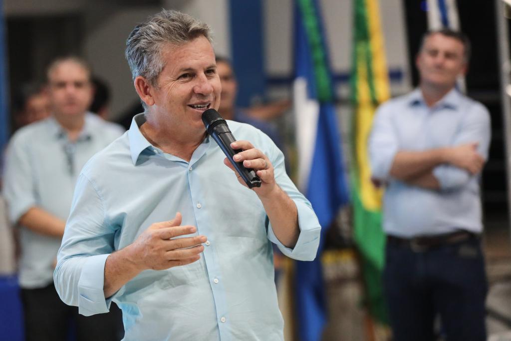 Governador assina mais de R$ 473 milhões em convênios para a região, Itanhangá incluso