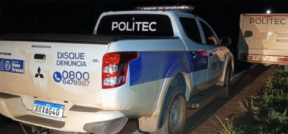 Tapurah: Jovem morre atropelado por ônibus na MT-338