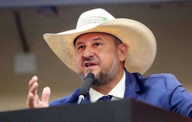 Gilberto Cattani defende plebiscito para resolver disputa territorial entre Mato Grosso e Pará. Vídeo