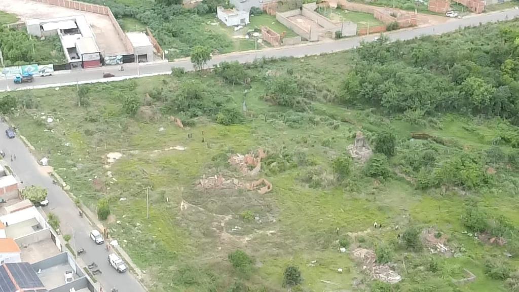 Polícia Militar prende nove homens por suspeita de invasão de propriedade rural
