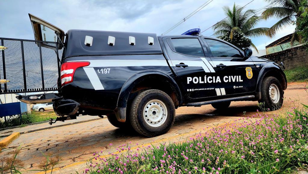 Polícia Civil prende três acusados de crimes sexuais contra menores