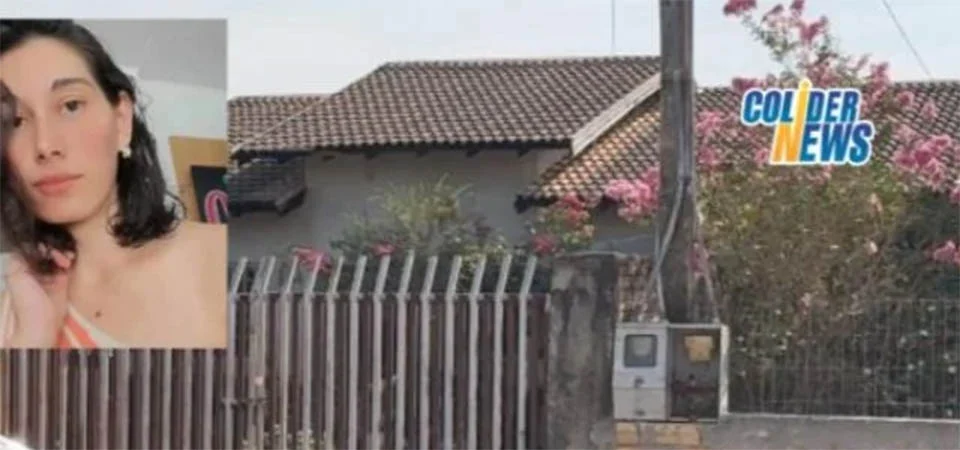 Estudante de Técnico de enfermagem e encontrada morta em casa, suspeita de morte por asfixia