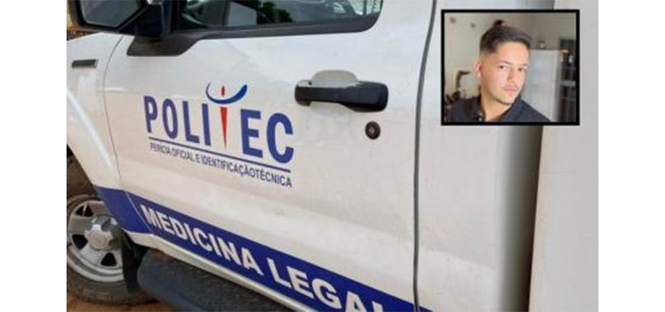 Corpo de motoboy é encontrado com mãos amarradas