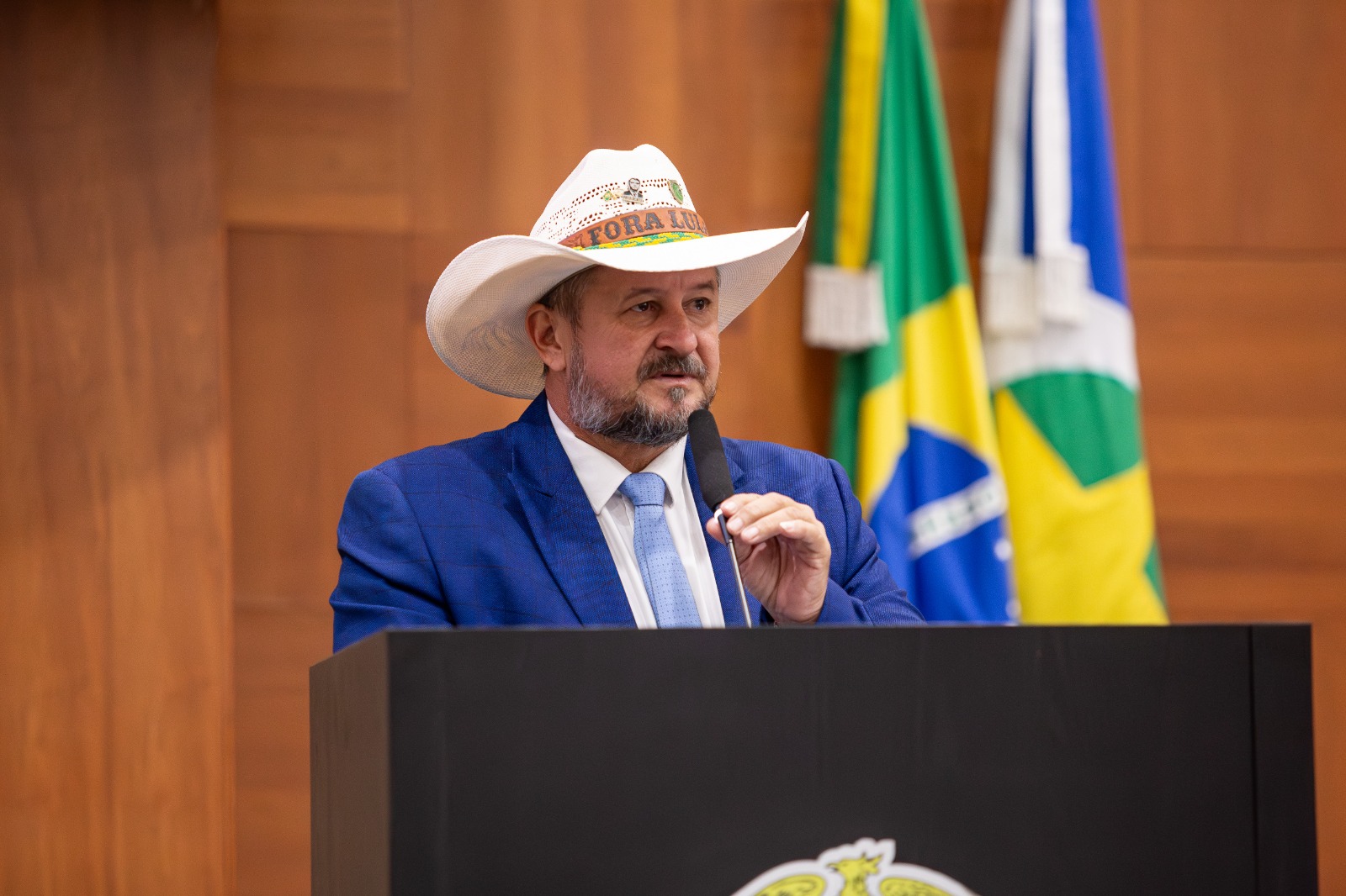 ALMT aprova projeto de Cattani para criar cadastro estadual de condenados por estupro