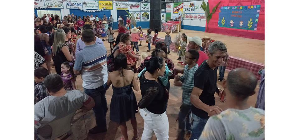 Itanhangá: Escolas comemoram as tradições juninas