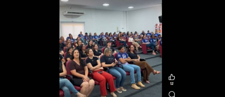 Itanhangá: Secretaria De Saúde realizou o 1º Encontro Saúde do Trabalhador. Vídeo