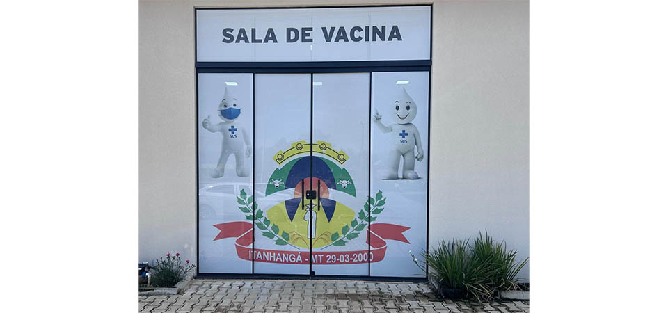 Itanhangá: Grupos prioritários já podem se vacinar contra a influenza