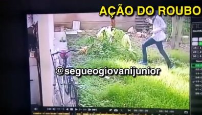 Porto: Assaltada conveniência de posto de combustível, suspeito é de Itanhangá