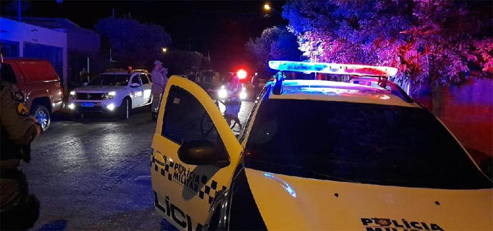 Homem é assassinado com cinco tiros em cidade do interior