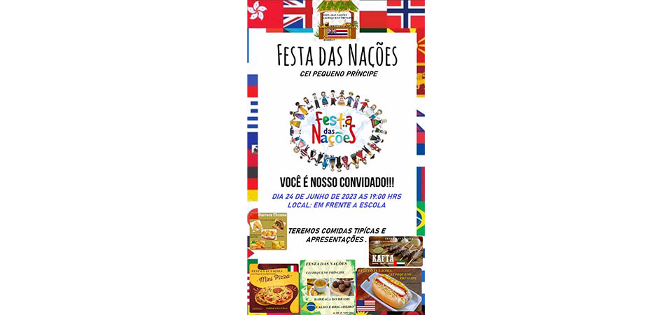 Itanhangá: Escola Municipal promove tradicional Festa das Nações