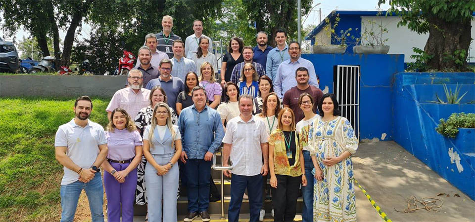 Auditores do Mapa percorrem MT para atestar qualidade do serviço veterinário estadual