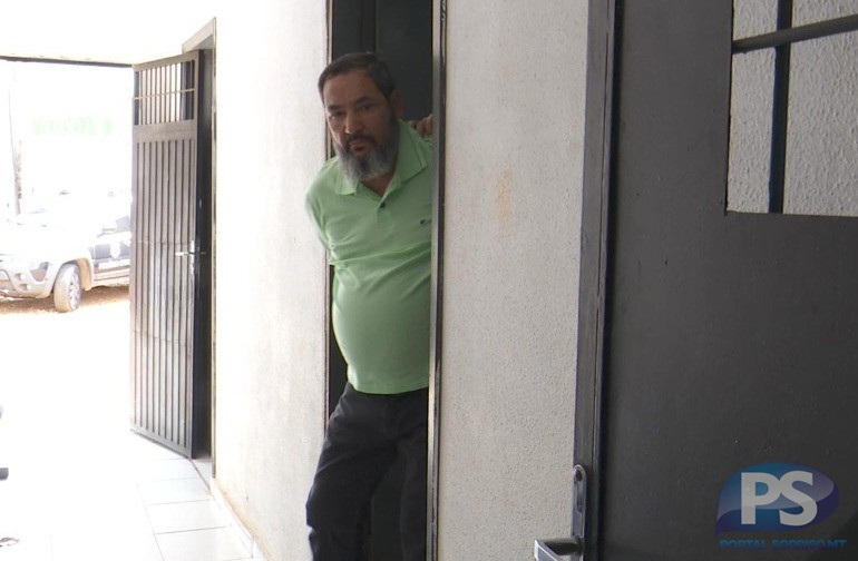 Homem é preso ao tentar aplicar golpe em agência bancária