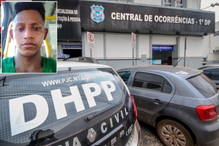 “Nunca vi algo semelhante”, diz perito sobre corpo achado em formato de cruz