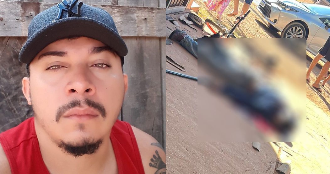 Homem cai de telhado de barracão e morre