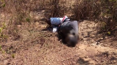 Corpo de homem com sinais de tortura é encontrado em mata