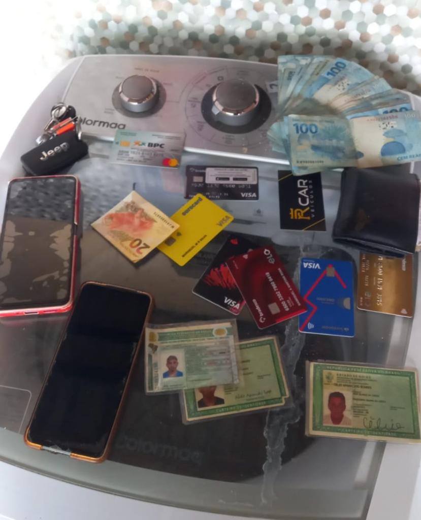 Polícia Civil deflagra operação contra grupo suspeito de aplicar golpe em moradora