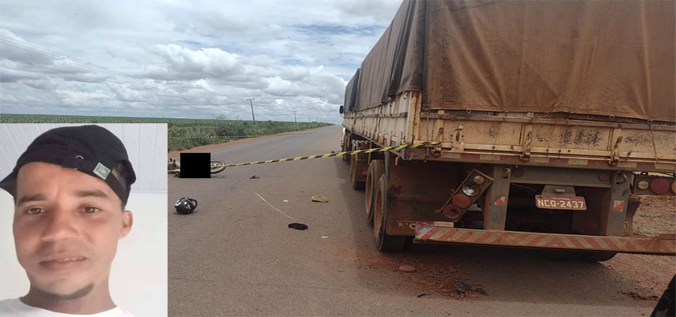 Itanhangá: Identificado motociclista que morreu na MT 242 Sentido Monte Alto