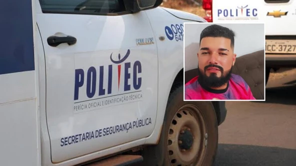 Tapurah: Rapaz de 23 anos é morto a tiros perto de boate