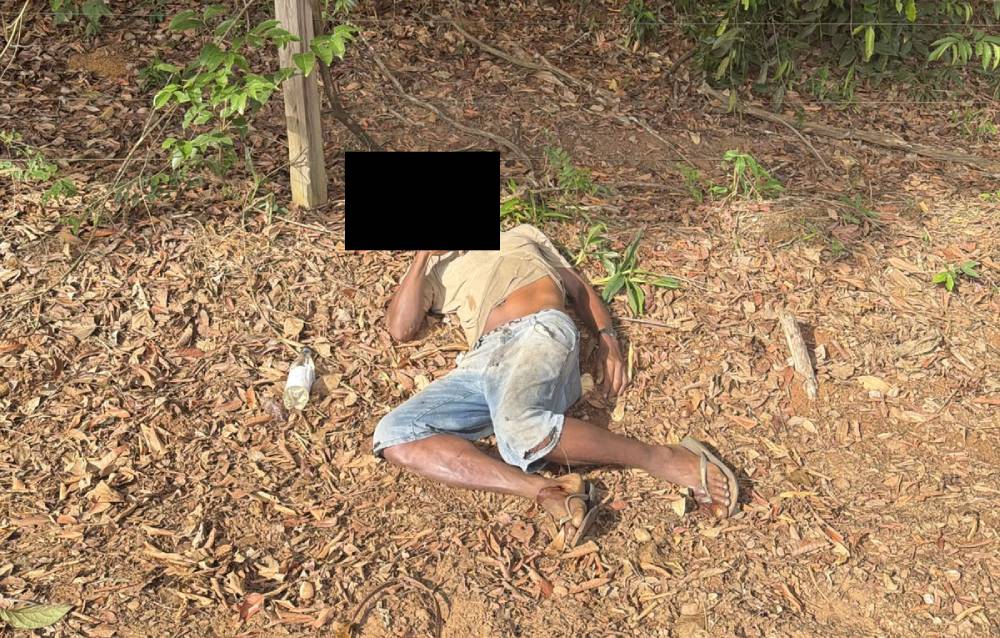Itanhangá: Homem é encontrado m0rto as margens de estrada rural