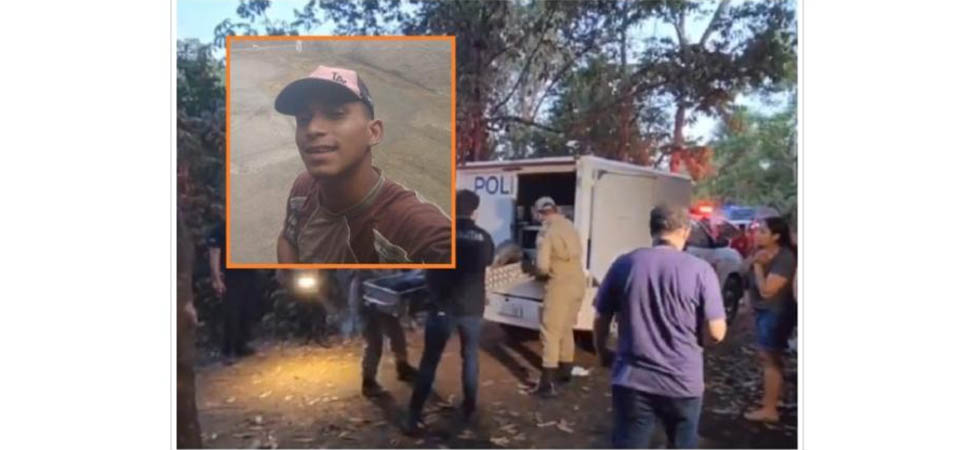 Corpo de homem encontrado boiando em córrego é identificado