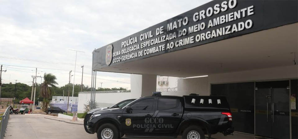 Polícia Civil cumpre 97 ordens judiciais contra mais criminosos envolvidos em roubo em Confresa