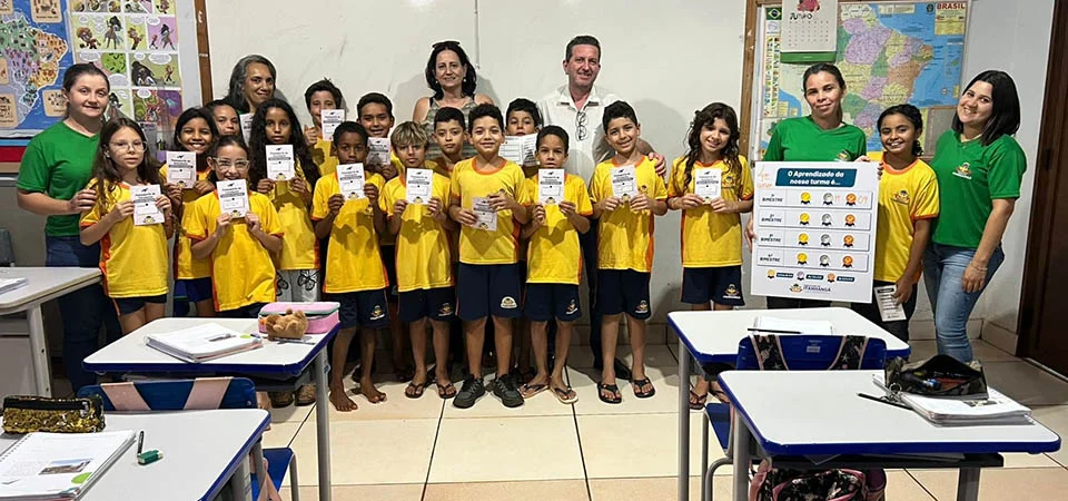 Itanhangá: Secretaria de Educação investe no Passaporte do Estudante para incentivar o desempenho e a busca ativa