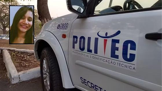 Jovem de 23 anos é encontrada morta com marcas de p@ul@das