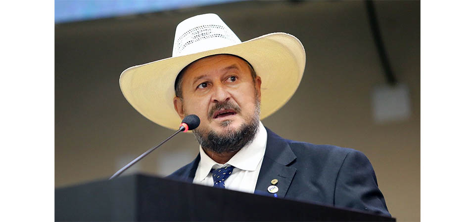 Cattani protocola pedido de abertura de CPI para investigar Sintep-MT