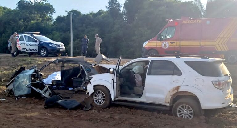 Itanhangá: Polícia Civil encontra carreta roubada, motorista foi mantido refém