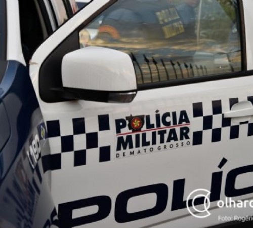 Cadáver é encontrado às margens do rio Cuiabá neste domingo