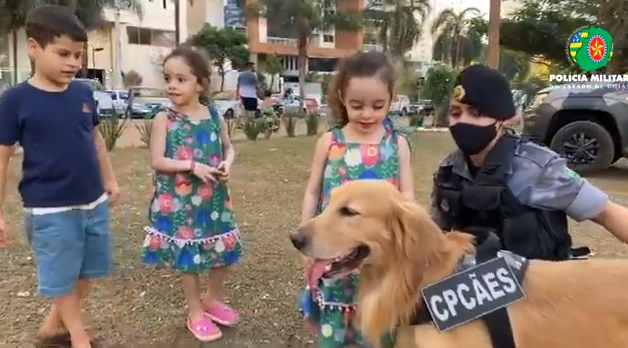 Itanhangá: Não se preocupe, quem cuida de você não dorme. Vídeo