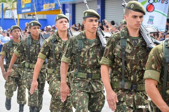 Alistamento militar pode ser feito até 30 de junho