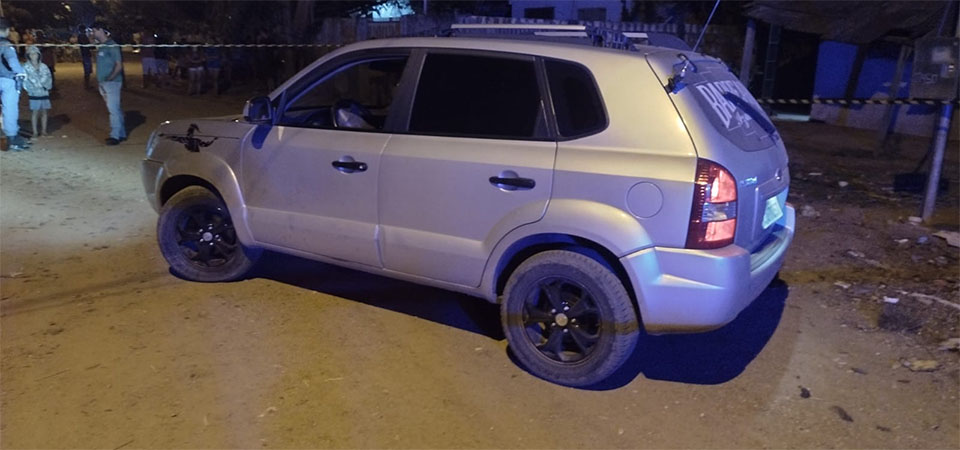 Morre mulher baleada na cabeça pelo ex-companheiro