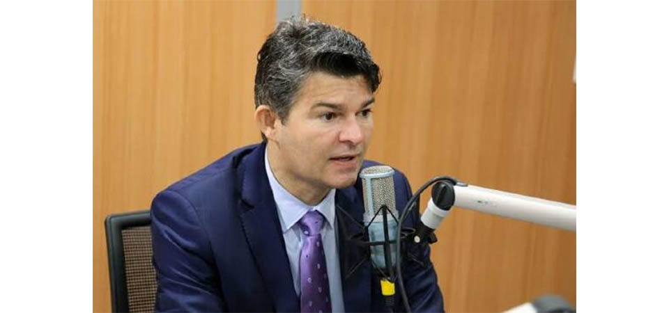Deputado José Medeiros apresenta projeto do voto impresso