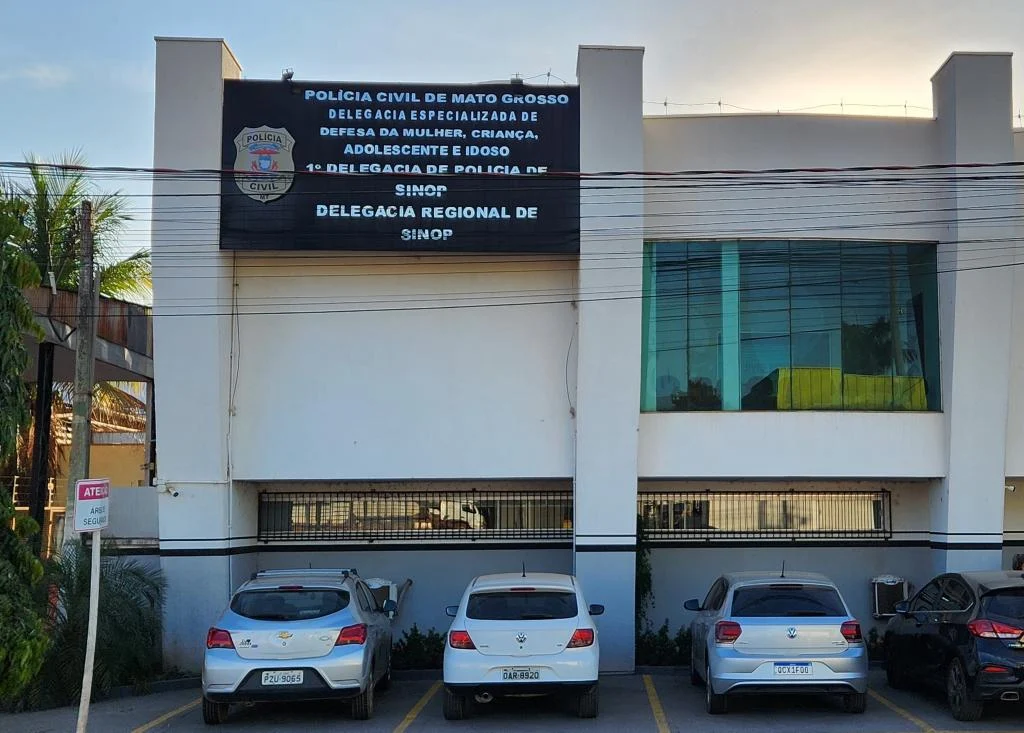 Padrasto é preso suspeito de estuprar enteada dos 9 aos 13 anos