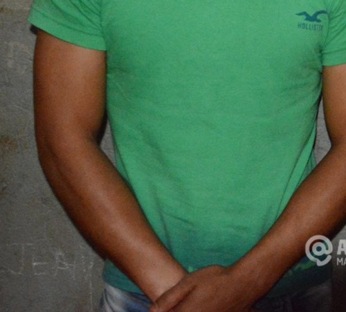 Acusado de estuprar menina dos 7 aos 13 anos é preso