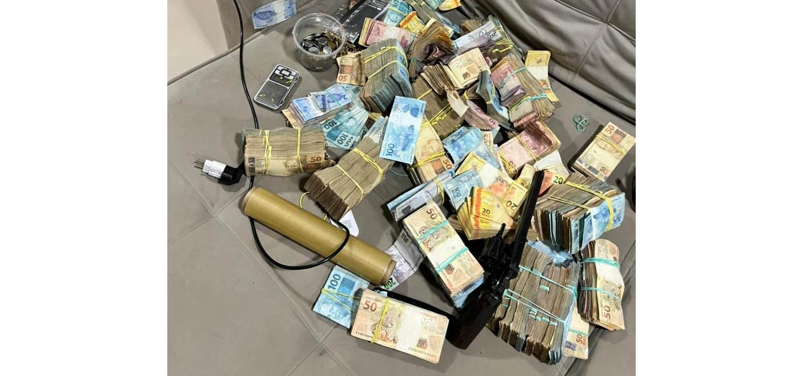 Itanhangá: Servidores públicos recebem hoje 13º em parcela única