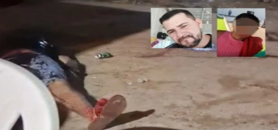 Vídeo flagra maníaco esfaqueando ex e matando namorado dela