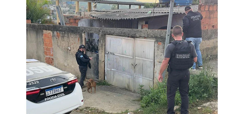 Polícia faz operação e mira estelionatários por golpe de R$ 110 mil em Mato Grosso