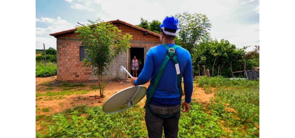 Itanhangá: Caravana do Brasil Antenado estará no municpio nesta sexta-feira, dia 24/04. Vídeo