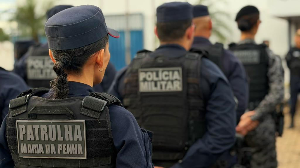 Polícia Militar lança operação para reforçar combate à violência doméstica e ao feminicídio em MT