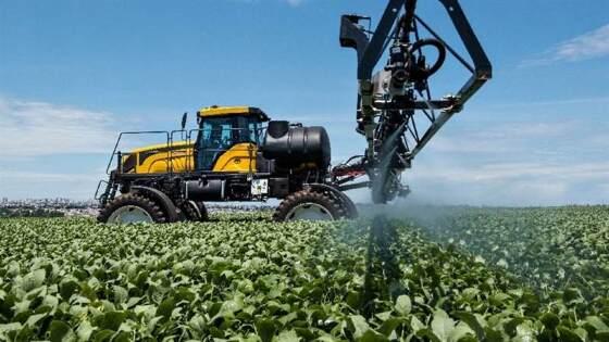 Agricultores devem ficar atentos para falta de glifosato