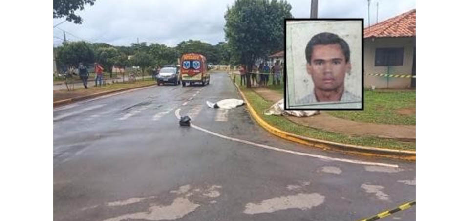 Monitorado por tornozeleira tenta fugir, mas é assassinado com tiros na cabeça