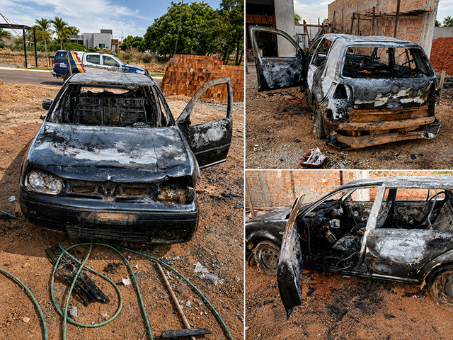 Ipiranga: Ex-presidiário ameaça matar mãe e coloca fogo no carro do padrasto