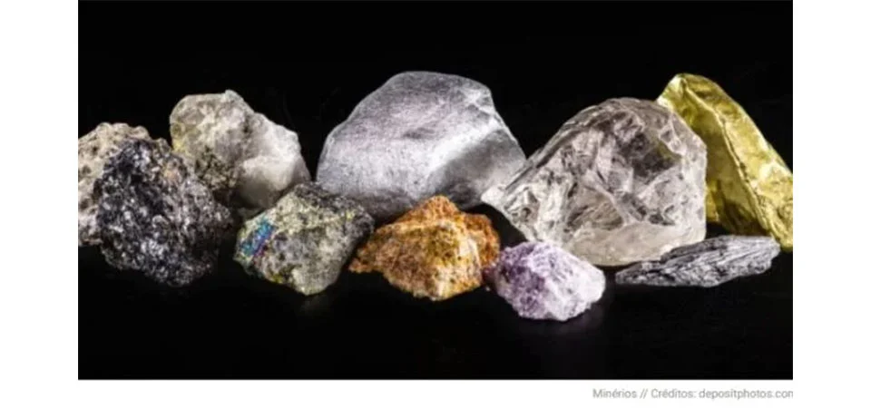 As cidades brasileiras mais ricas em nióbio e minérios valiosos