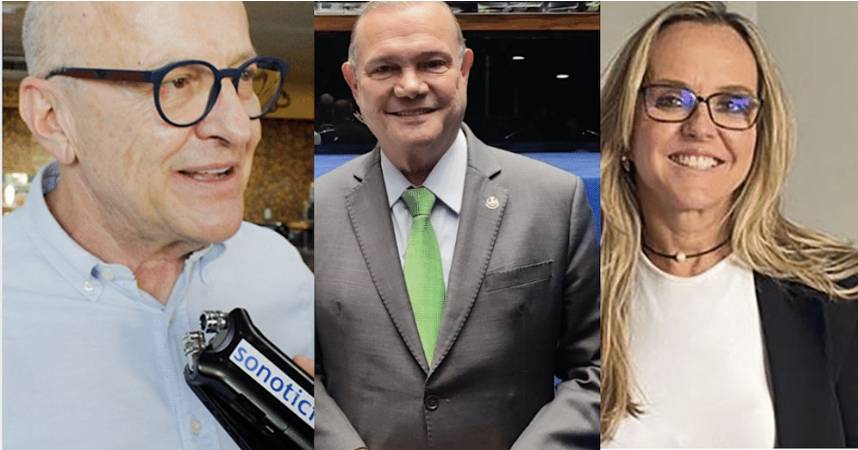 Pivetta chega a 50,6% dos votos válidos, Wellington 27,7% e Natasha 16,9%, aponta MT Dados